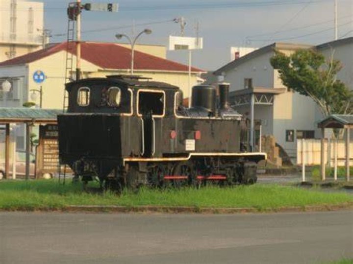 鹿児島中央駅から伊集院駅へ向かう列車のイメージ