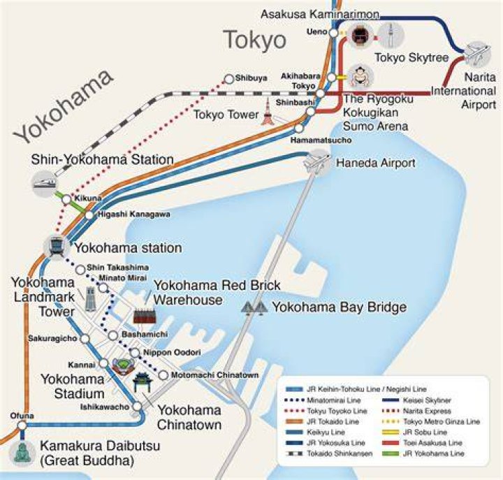 横浜駅から海老名駅：乗り換え少なめで最短を狙う現実的ルート